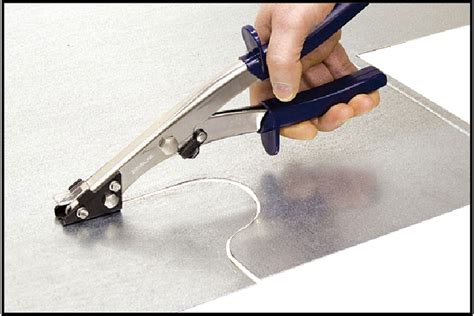 sheet metal shears for sale|hand held sheet metal cutter.